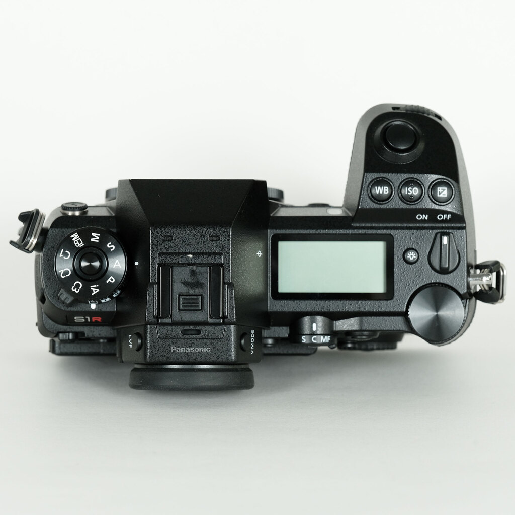 Panasonic LUMIX DC-S1R