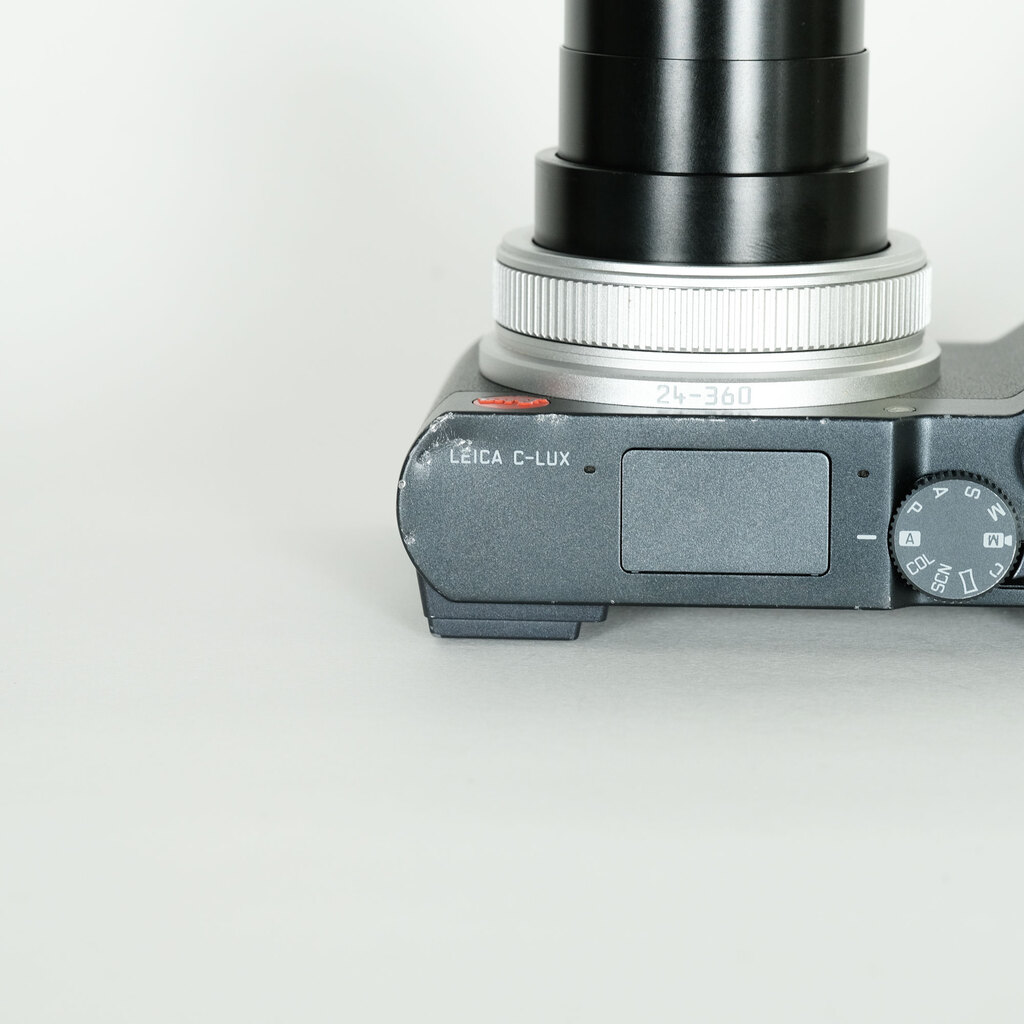 LEICA C-LUX ミッドナイトブルー