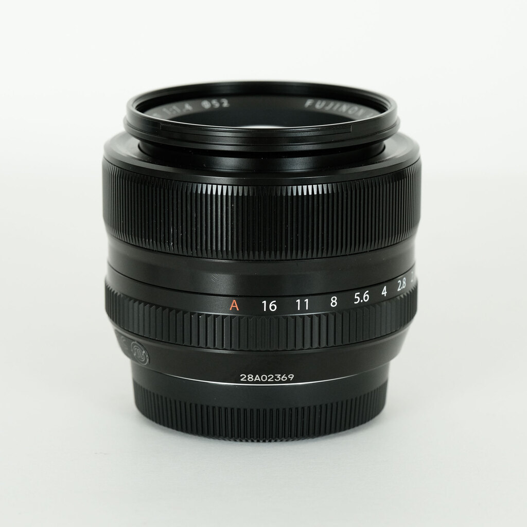 FUJIFILM XF35mmF1.4 R