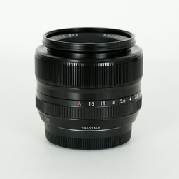 FUJIFILM XF35mmF1.4 R