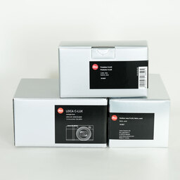 LEICA C-LUX ミッドナイトブルー