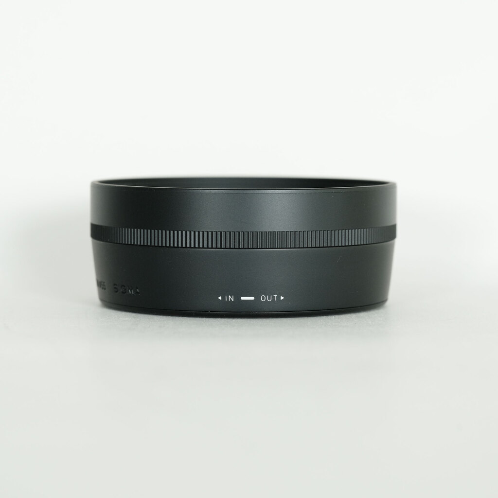 SIGMA 56mm F1.4 DC DN｜Contemporary [フジフイルムX用]