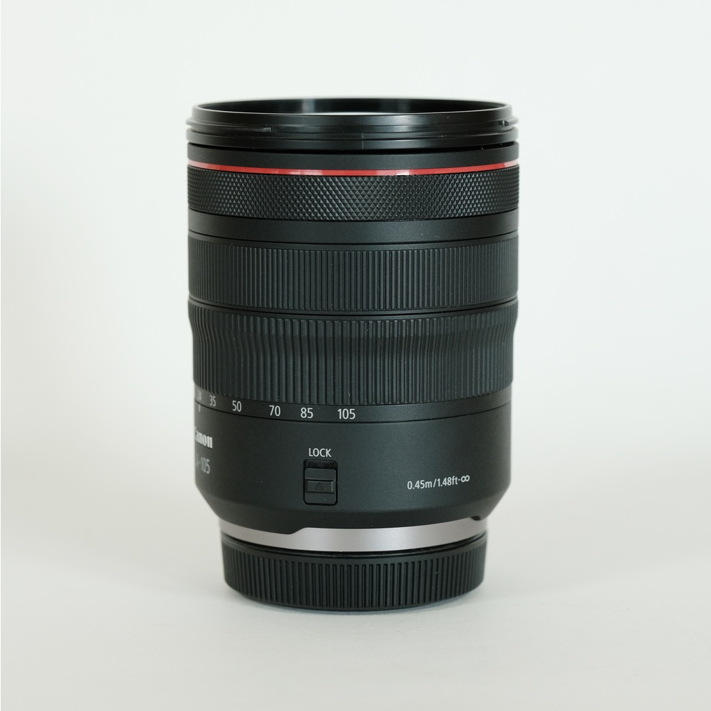 Canon RF24-105mm F4 L IS USM
