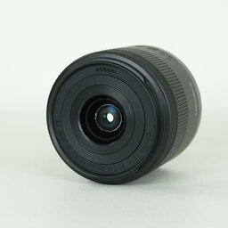 Canon RF-S14-30mm F4-6.3 IS STM PZ Canon RF-S14-30mm F4-6.3 IS STM PZ