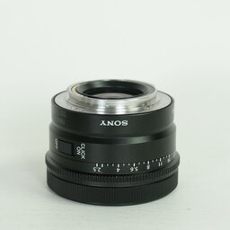 SONY FE 50mm F2.5 G SEL50F25G