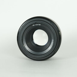 SONY FE 50mm F1.8 SEL50F18F