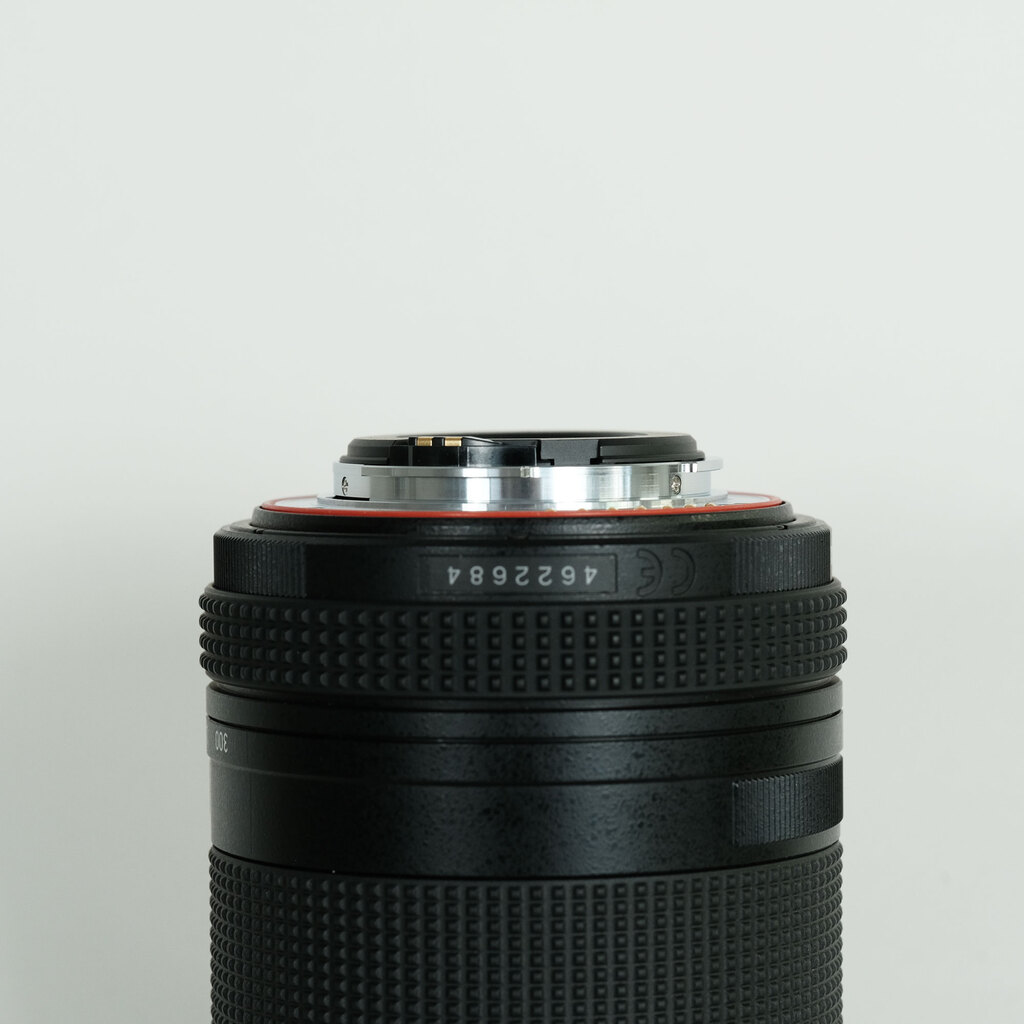 PENTAX HD PENTAX-DA 55-300mmF4.5-6.3ED PLM WR RE