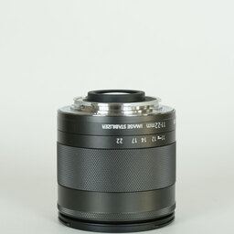 Canon EF-M11-22mm F4-5.6 IS STM Canon EF-M11-22mm F4-5.6 IS STM