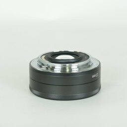 Canon EF-M22mm F2 STM