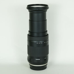 TAMRON 18-400mm F/3.5-6.3 Di II VC HLD (Model B028) [キヤノン用]
