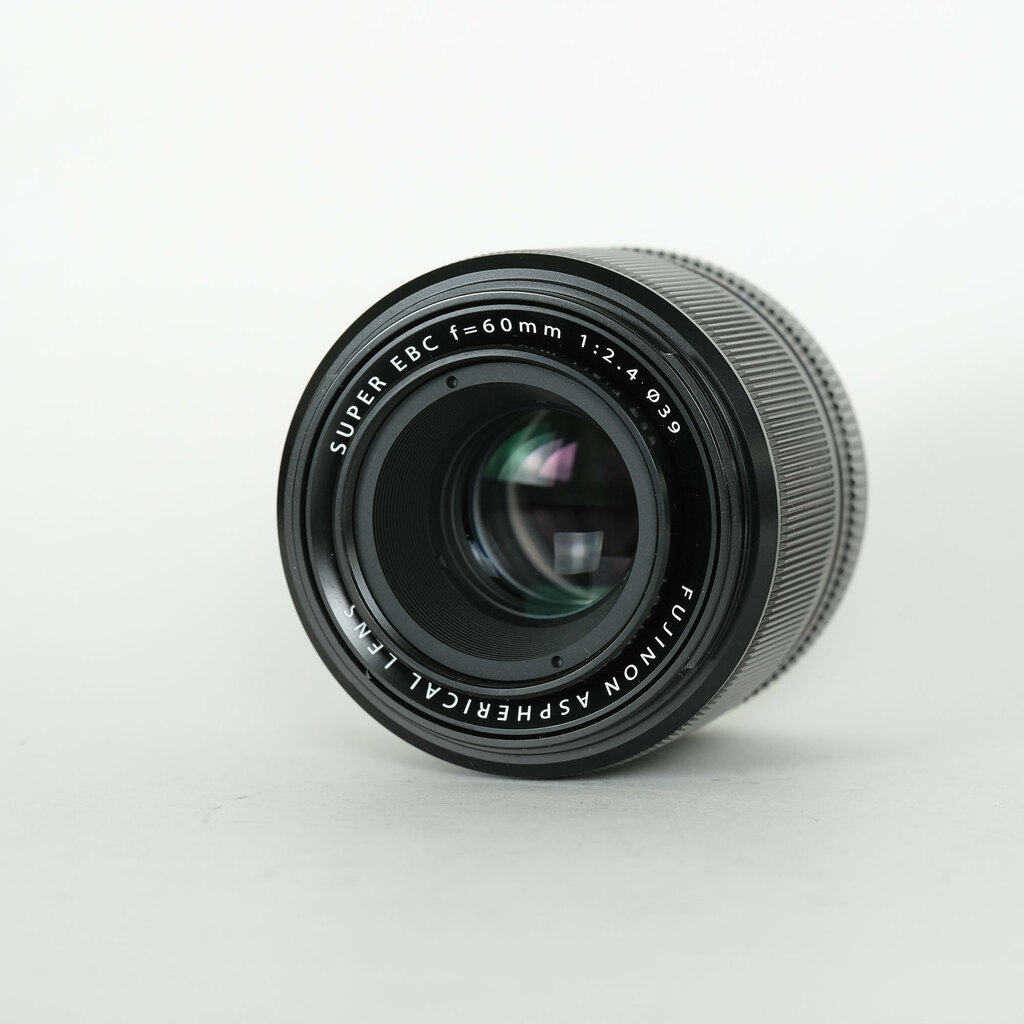 FUJIFILM XF60mmF2.4 R Macro