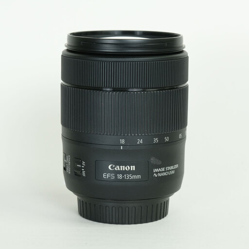 Canon EF-S18-135mm F3.5-5.6 IS USM