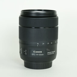 Canon EF-S18-135mm F3.5-5.6 IS USM