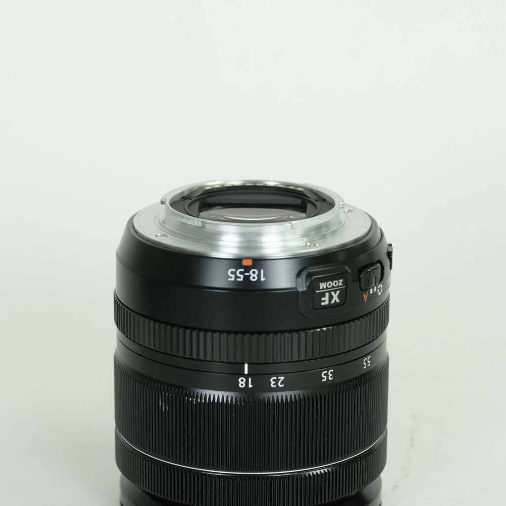 FUJIFILM XF18-55mmF2.8-4 R LM OIS FUJIFILM XF18-55mmF2.8-4 R LM OIS