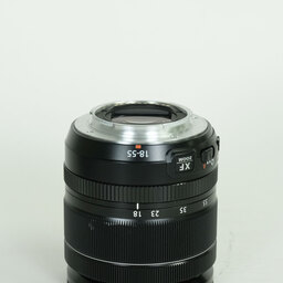 FUJIFILM XF18-55mmF2.8-4 R LM OIS FUJIFILM XF18-55mmF2.8-4 R LM OIS