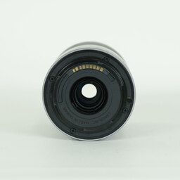 Canon EF-M55-200mm F4.5-6.3 IS STM シルバー