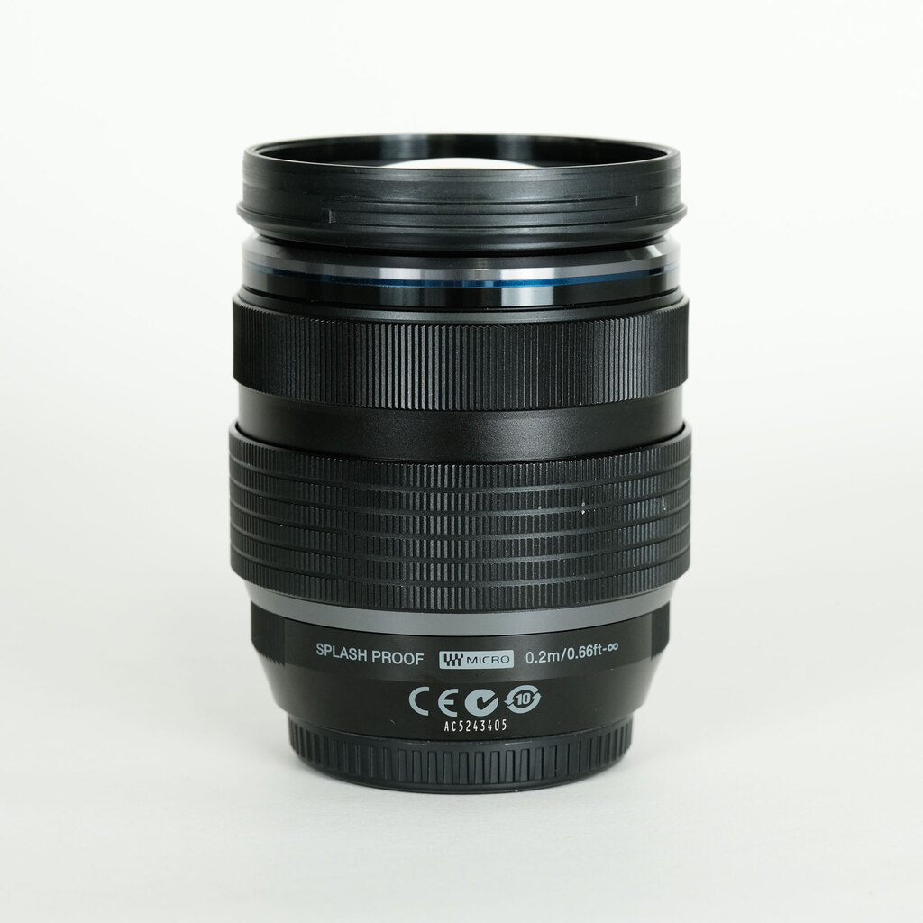 OLYMPUS M.ZUIKO DIGITAL ED 12-40mm F2.8 PRO