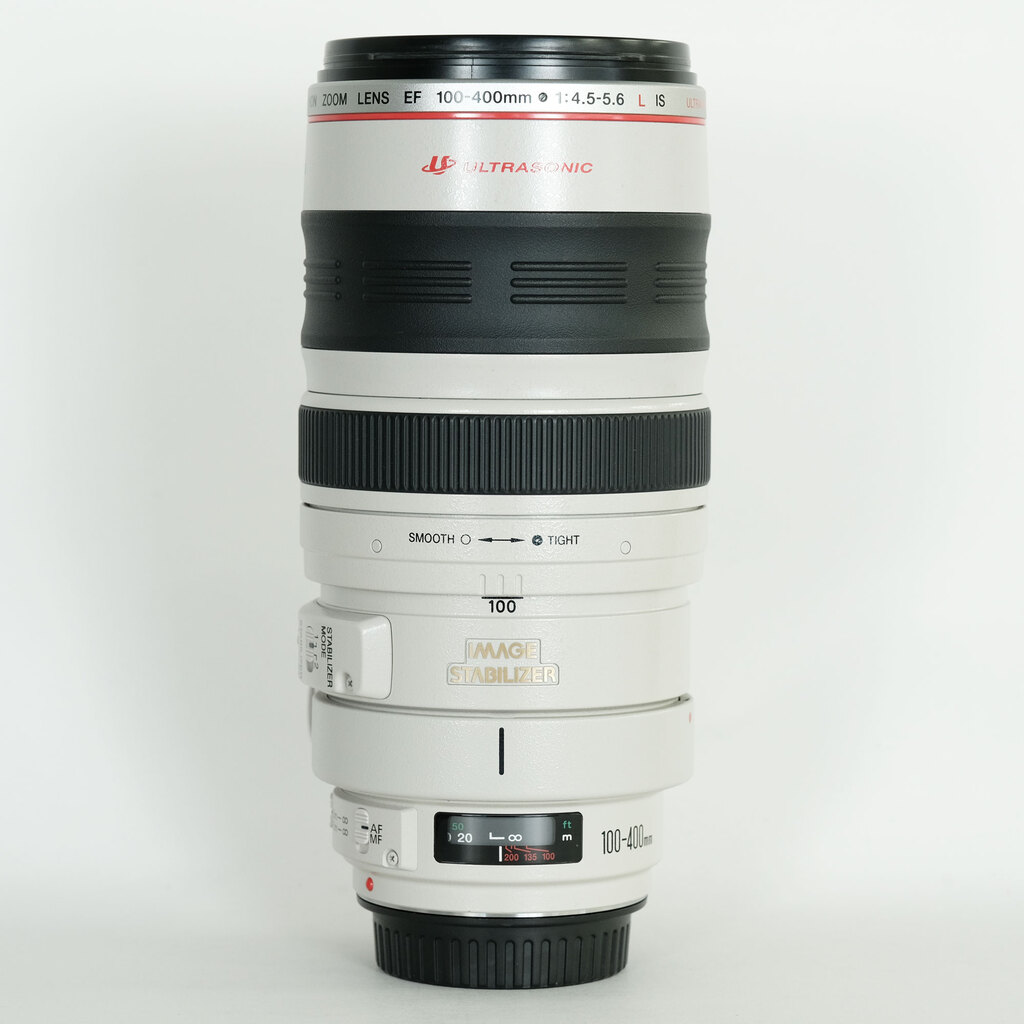 Canon EF100-400mm F4.5-5.6L IS USM