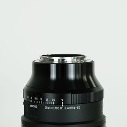 SIGMA 28-45mm F1.8 DG DN｜Art [ソニーE用]