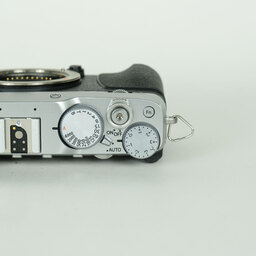 FUJIFILM X-E3