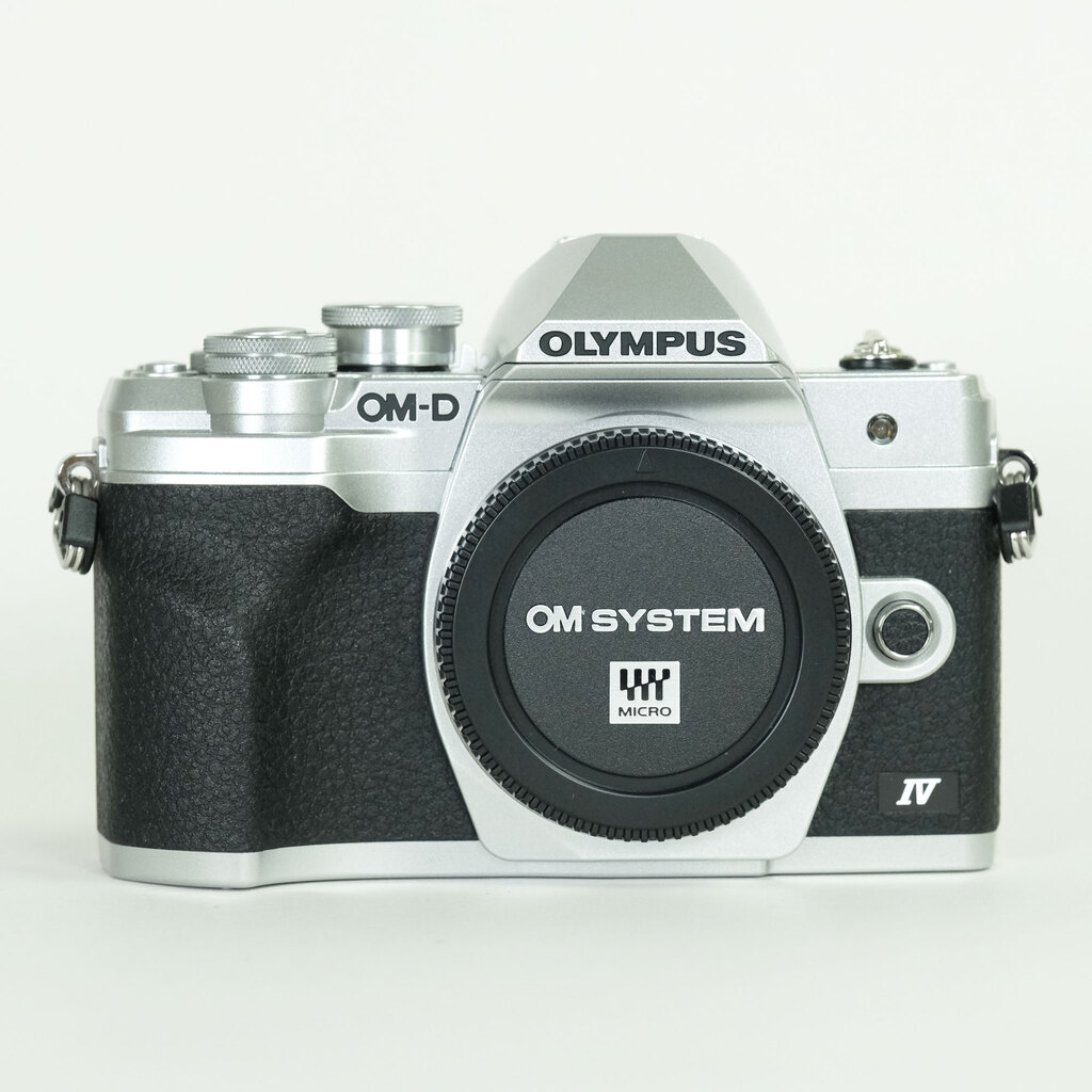 OLYMPUS OM-D E-M10 Mark IV