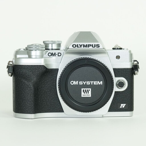 OLYMPUS OM-D E-M10 Mark IV
