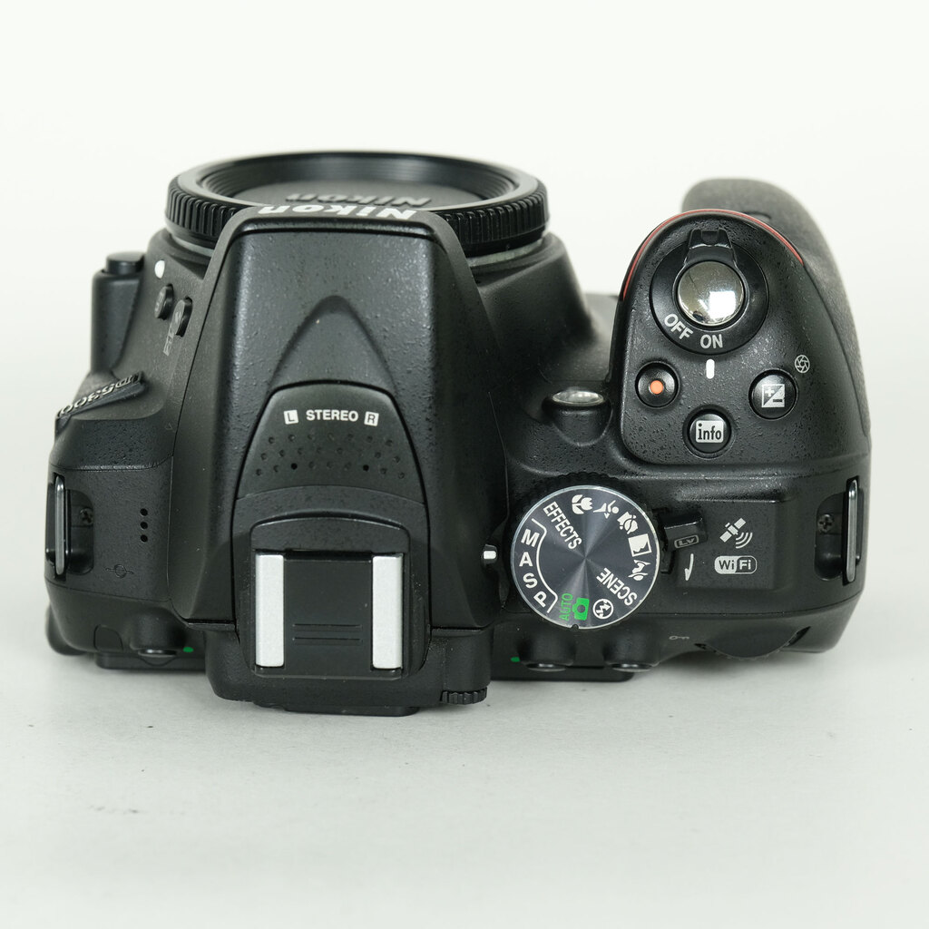 Nikon D5300