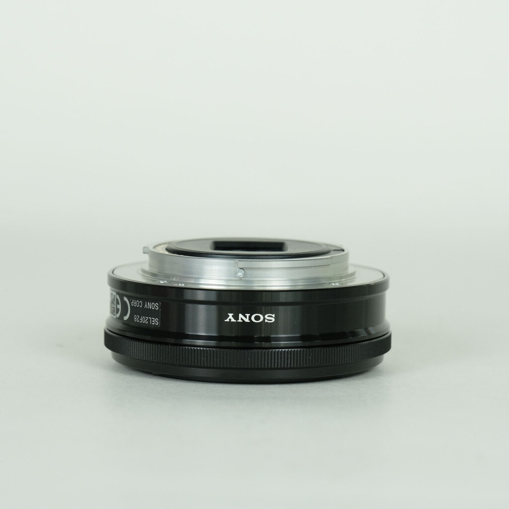 SONY E 20mm F2.8 SEL20F28の出品 | ONE SCENE（ワンシーン）