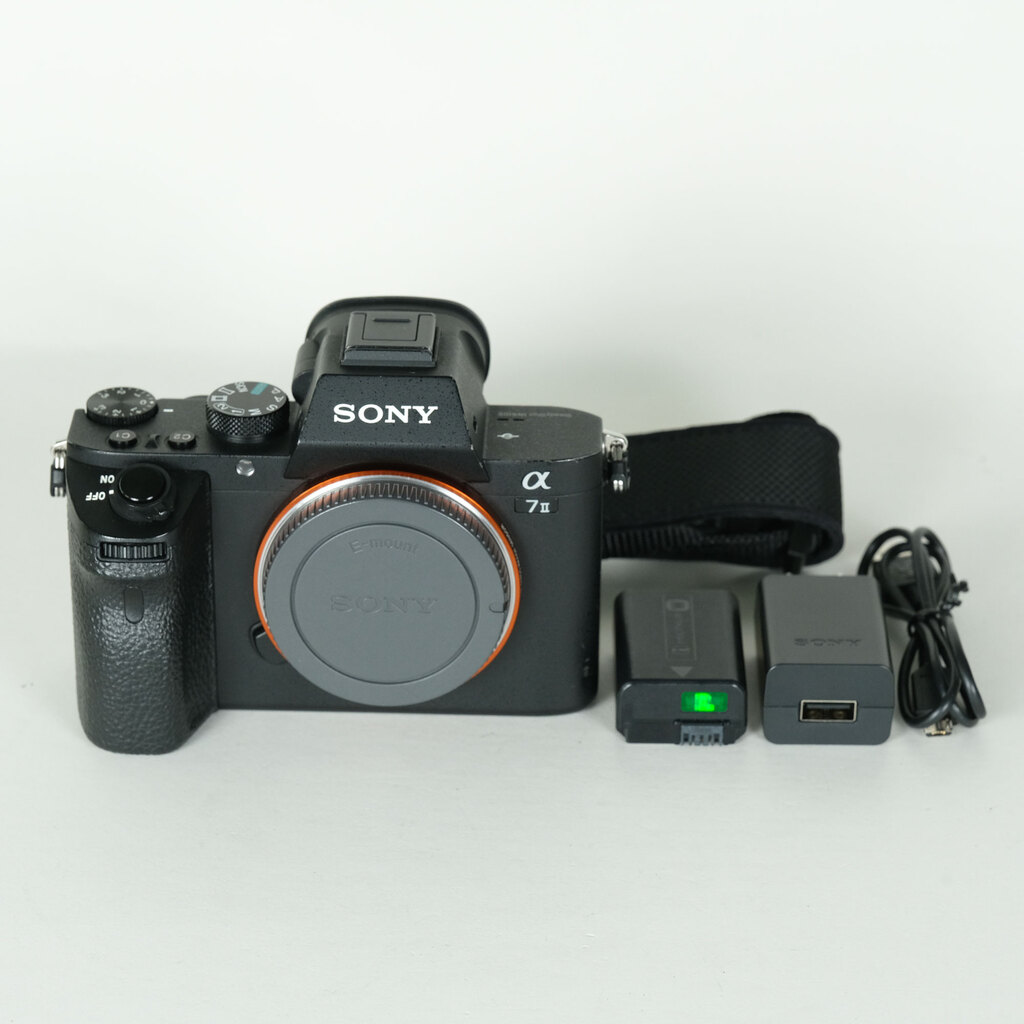 SONY α7 II（ILCE-7M2）の出品 | ONE SCENE（ワンシーン）