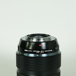 OLYMPUS M.ZUIKO DIGITAL ED 12-40mm F2.8 PRO II