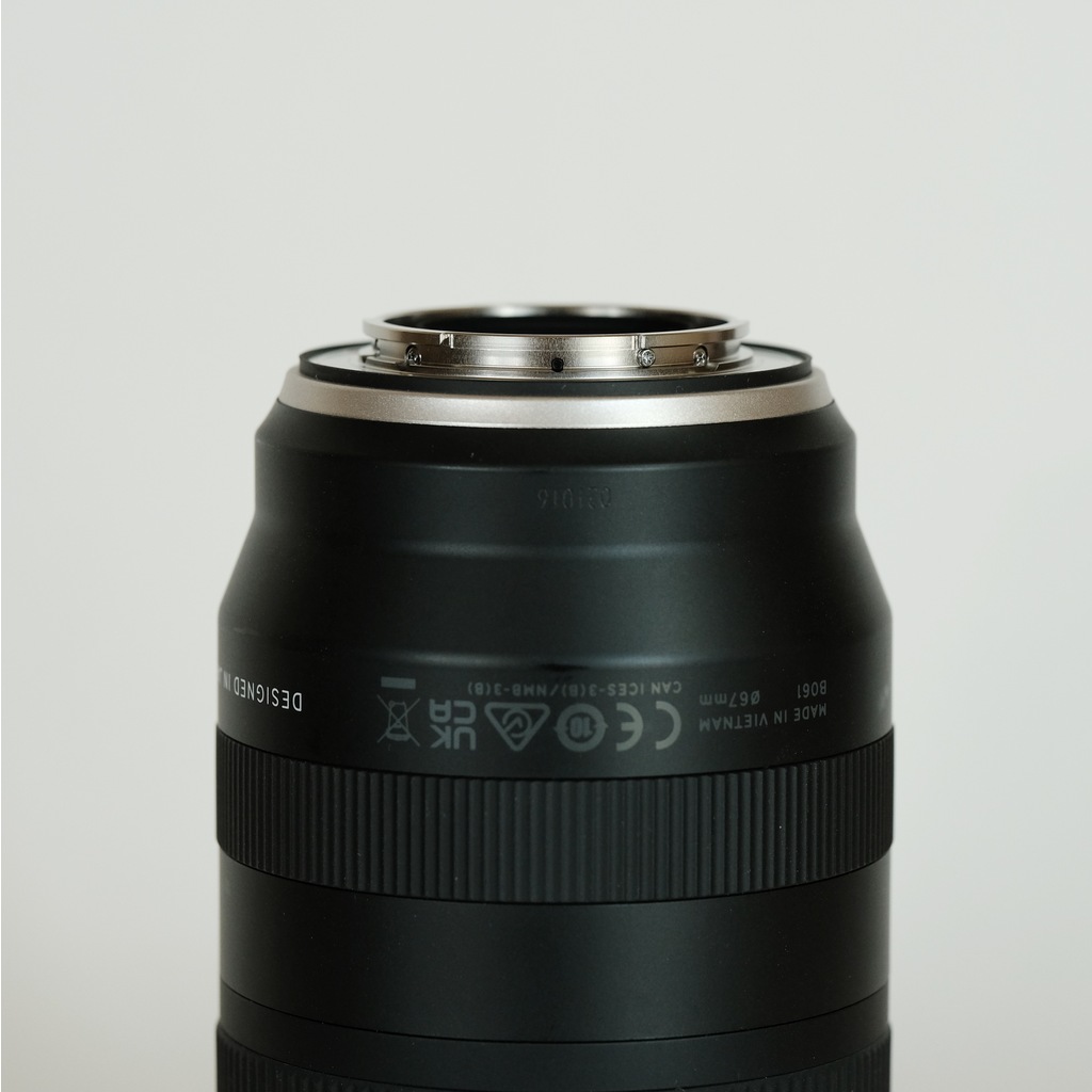 TAMRON 18-300mm F/3.5-6.3 Di III-A VC VXD (Model B061) [フジフイルムX用]