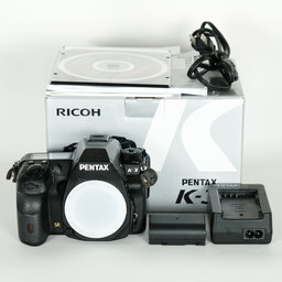 PENTAX K-3 ボディ