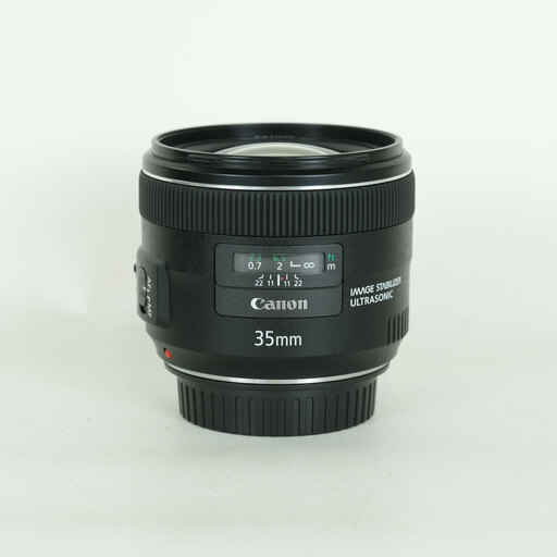 Canon EF35mm F2 IS USM