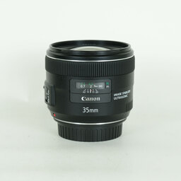 Canon EF35mm F2 IS USM