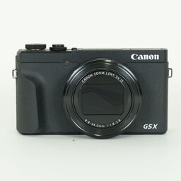 Canon PowerShot G5X Mark II