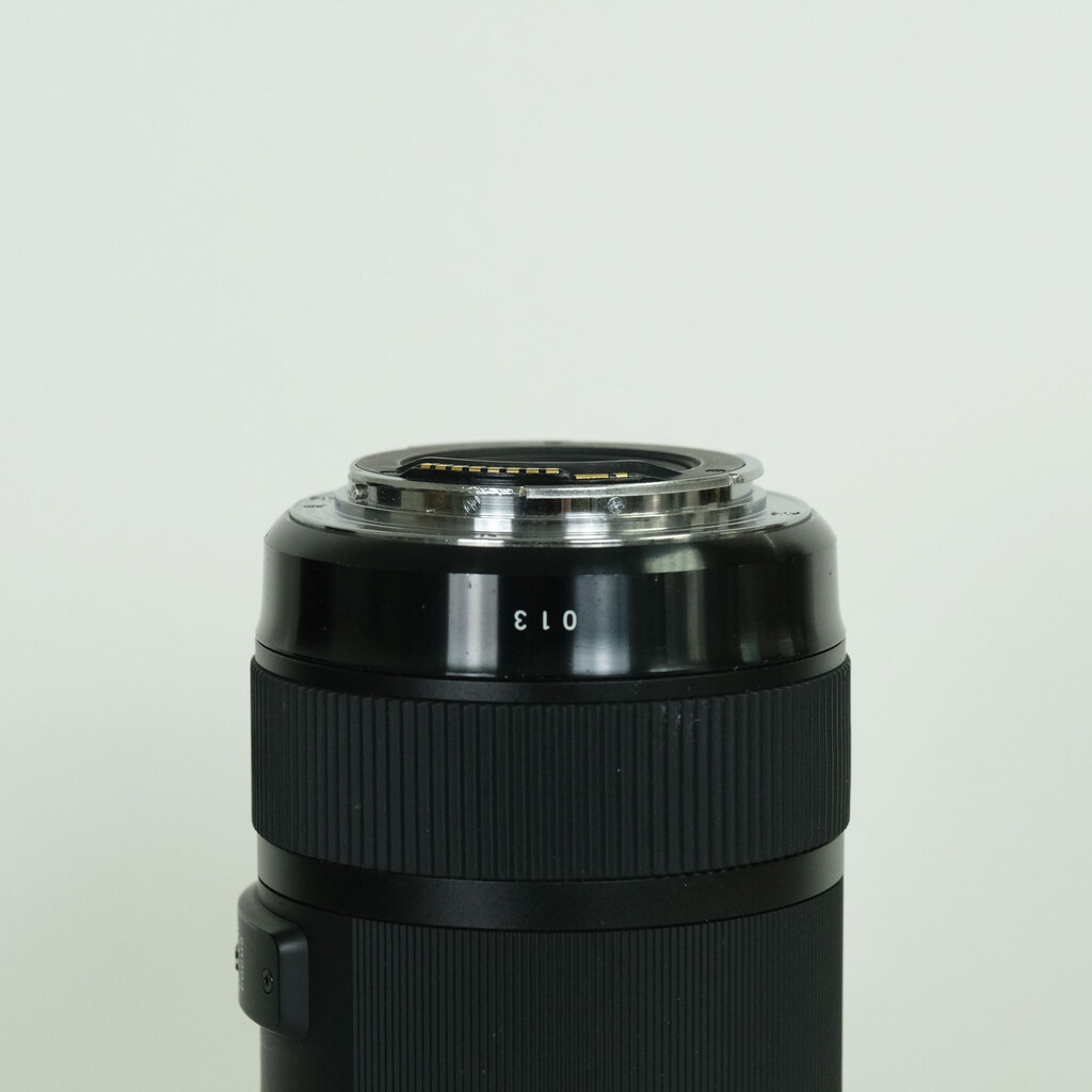 SIGMA 18-35mm F1.8 DC HSM｜Art [キヤノンEF用]