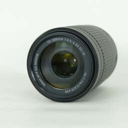 Nikon AF-P DX NIKKOR 70-300mm f/4.5-6.3G ED VR
