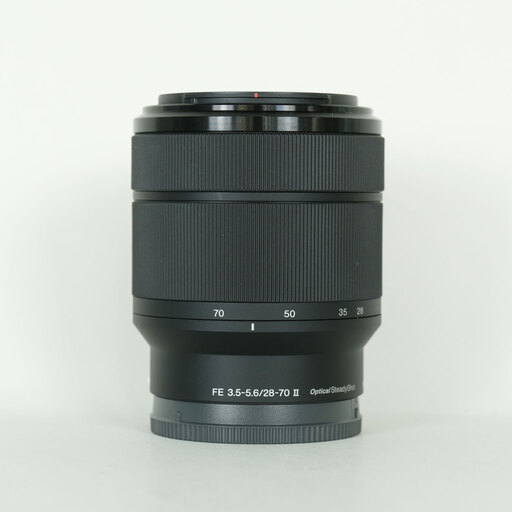 FE 28-70mm F3.5-5.6 OSS IIレビュー｜α7 Vと同時発表、進化した定番