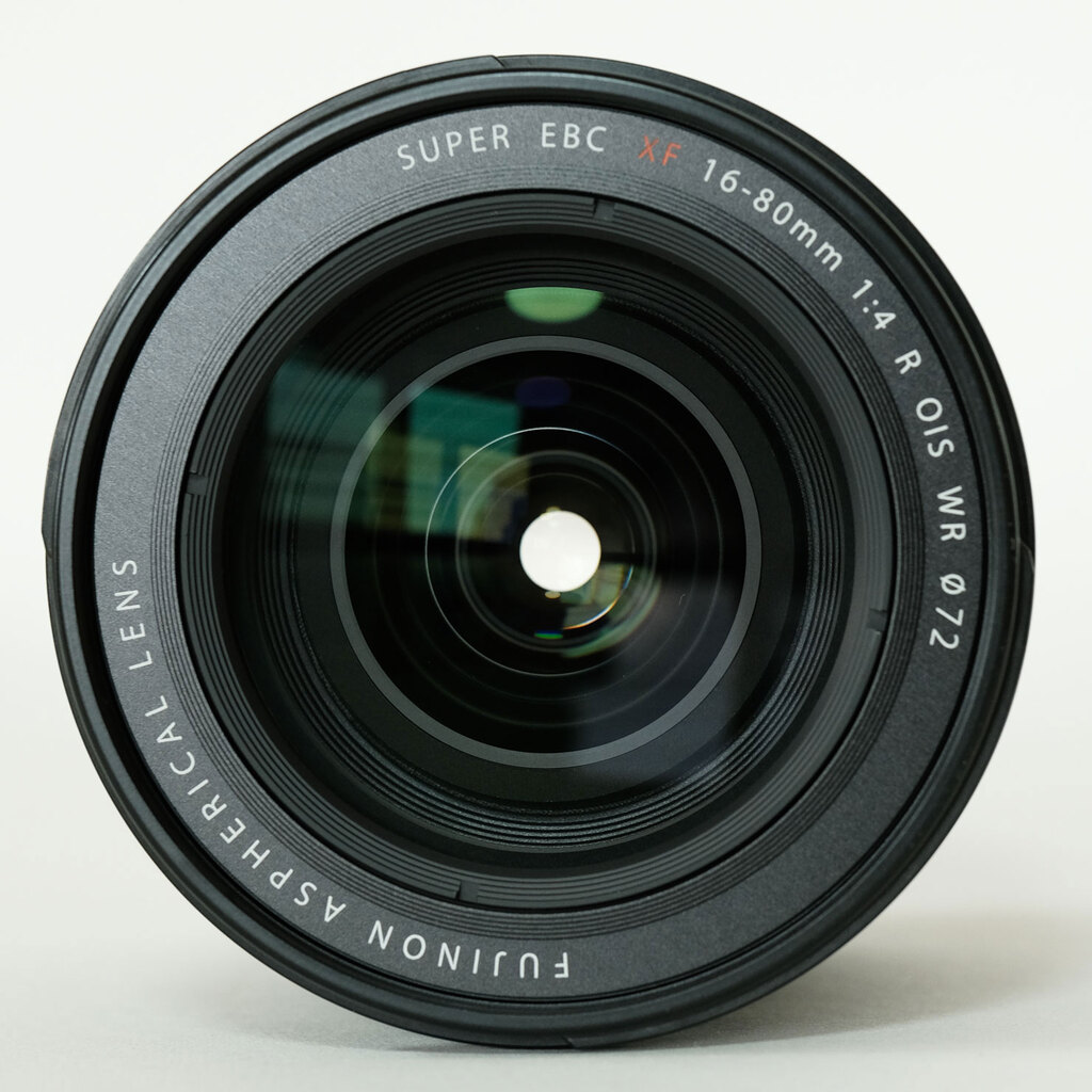 FUJIFILM XF16-80mmF4 R OIS WR