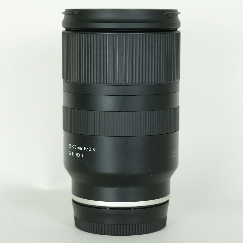 TAMRON 28-75mm F/2.8 Di III RXD (Model A036) [ソニーE用]