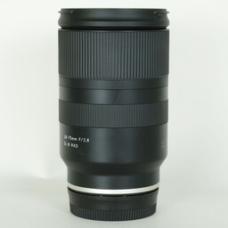 TAMRON 28-75mm F/2.8 Di III RXD (Model A036) [ソニーE用]