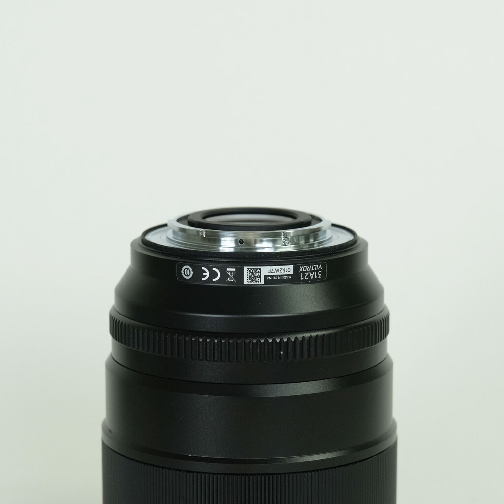 VILTROX AF 27mm F1.2 Pro (フジフイルムX用)