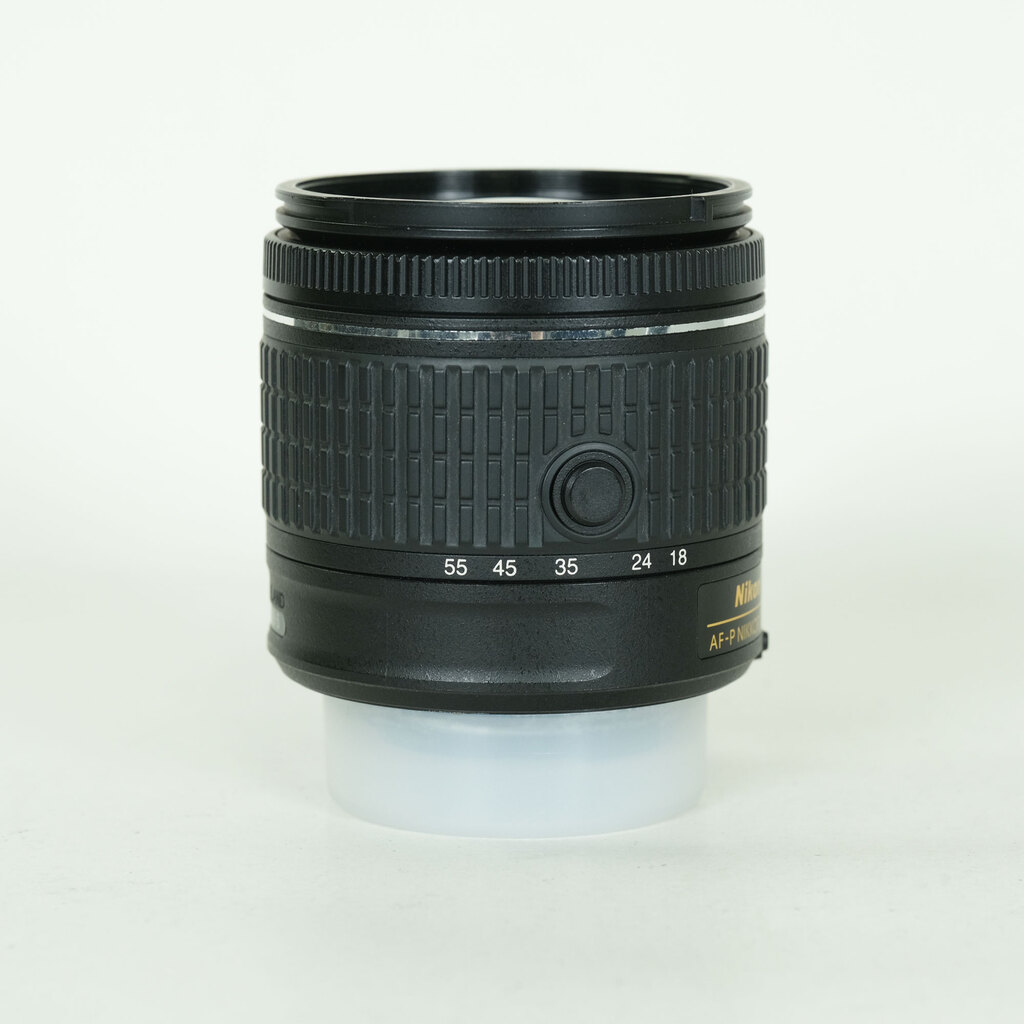 Nikon AF-P DX NIKKOR 18-55mm F3.5-5.6G VR