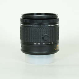 Nikon AF-P DX NIKKOR 18-55mm F3.5-5.6G VR
