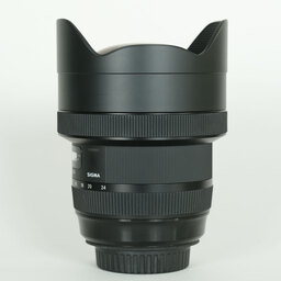 SIGMA Art 12-24mm F4 DG HSM  (キヤノンEF用)