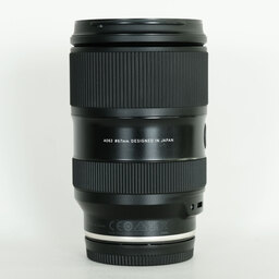 TAMRON 28-75mm F/2.8 Di III VXD G2 (Model A063) [ソニーE用]