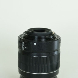 Canon EF-S18-55mm F3.5-5.6 IS II Canon EF-S18-55mm F3.5-5.6 IS II