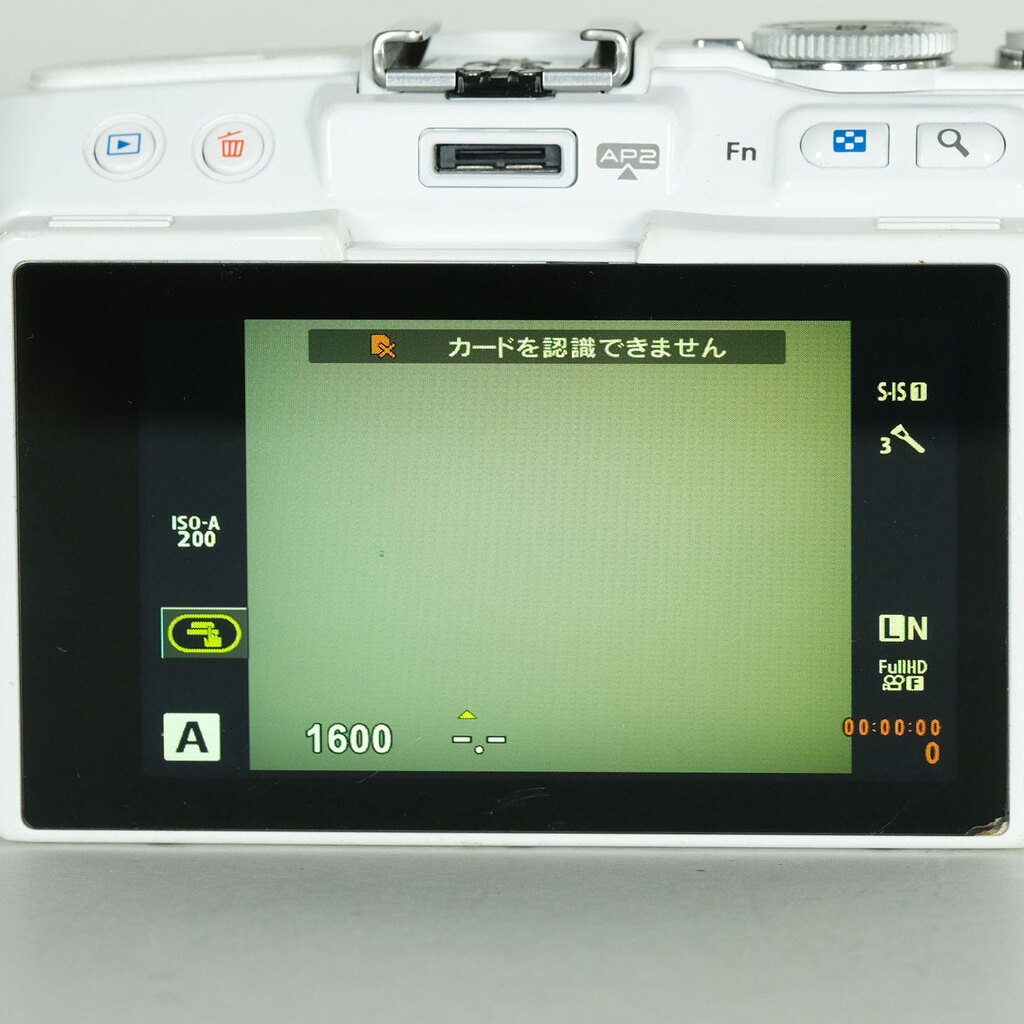 OLYMPUS PEN Lite E-PL5 ボディ ホワイト