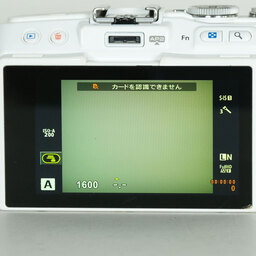 OLYMPUS PEN Lite E-PL5 ボディ ホワイト