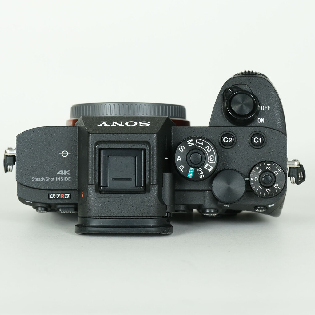 SONY α7R IV（ILCE-7RM4）